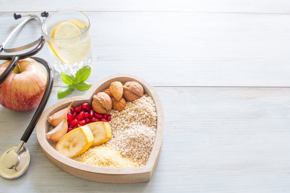 DIETOTERAPIA W CHOROBACH