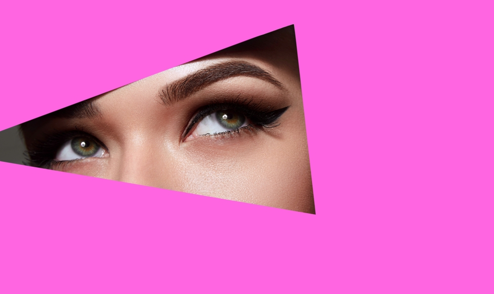 PROBLEMY OKOLICZE OCZU I BRWI